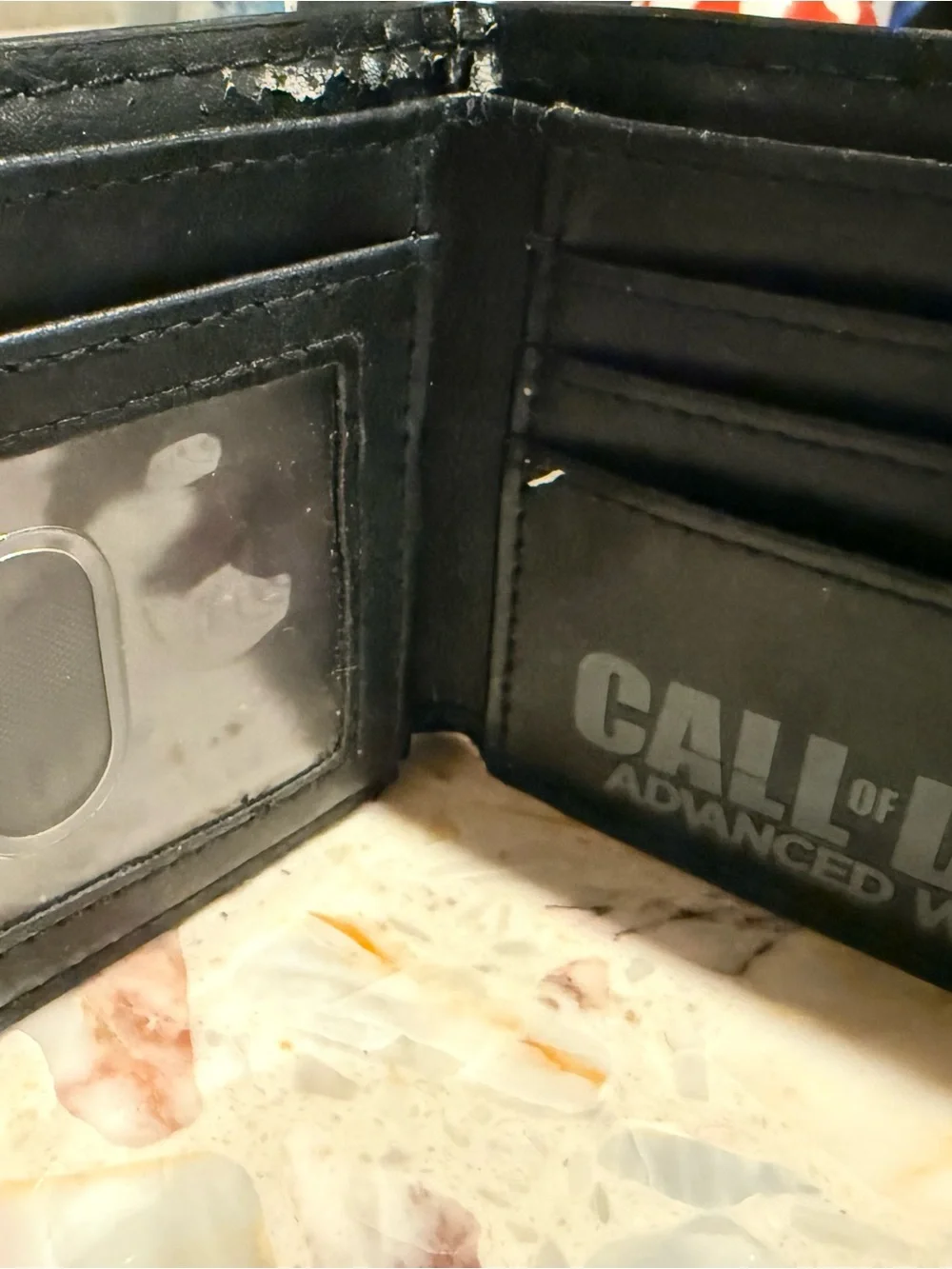 Call of Duty: Advanced Warfare Sentinel Task Force Bi-Fold Wallet